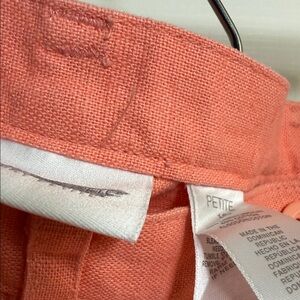 Liz Claiborne Coral Pants